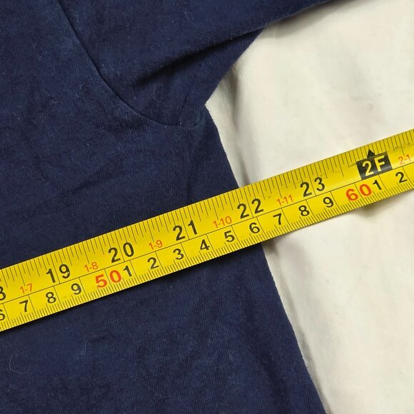 Quiksilver Mens Size XL Blue Shirt Surf Logo Outdoors Short Sleeve Casual Tee - Picture 7 of 9